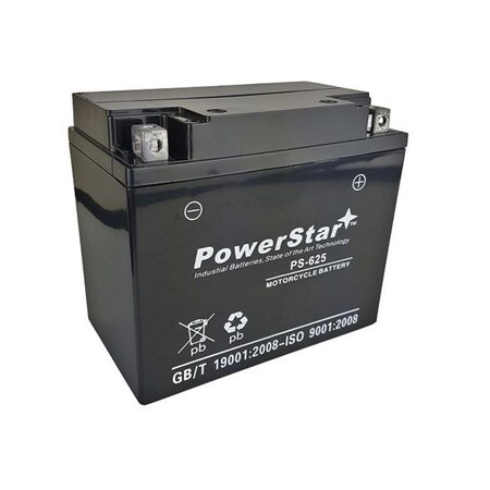Powerstar PowerStar PS-625 POWERSTAR-042 Battery For Polaris All Models All Years PS-625 POWERSTAR-042